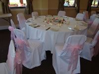 Chair Cover Hire Cleethorpes